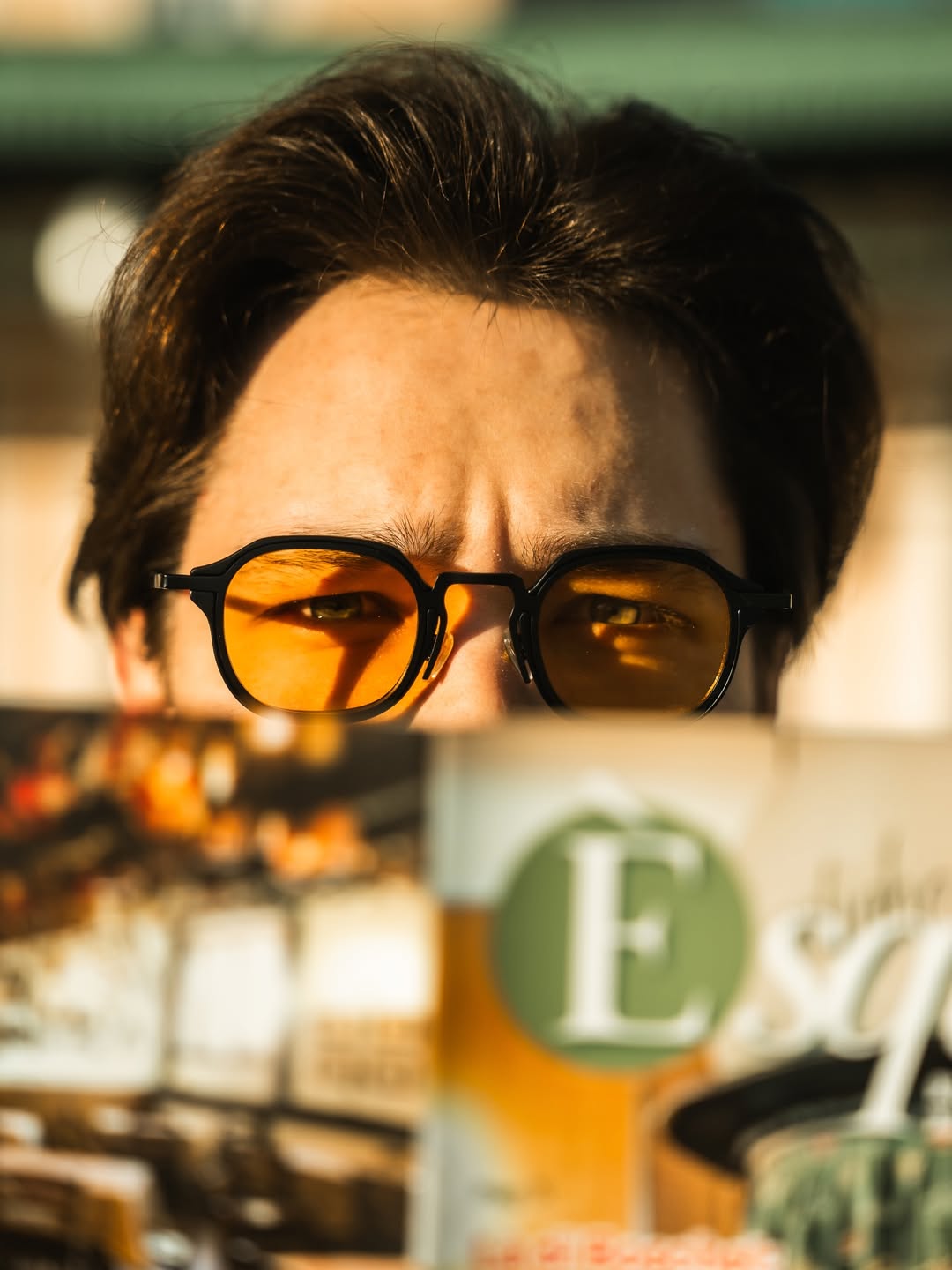 óculos Horizon - sol